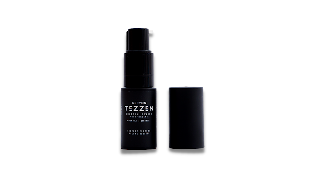 [Review] Tezzen Hercules Charcoal Hair Powder