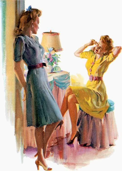 Harry Anderson | 1906-1996 | American Award Winning Artist