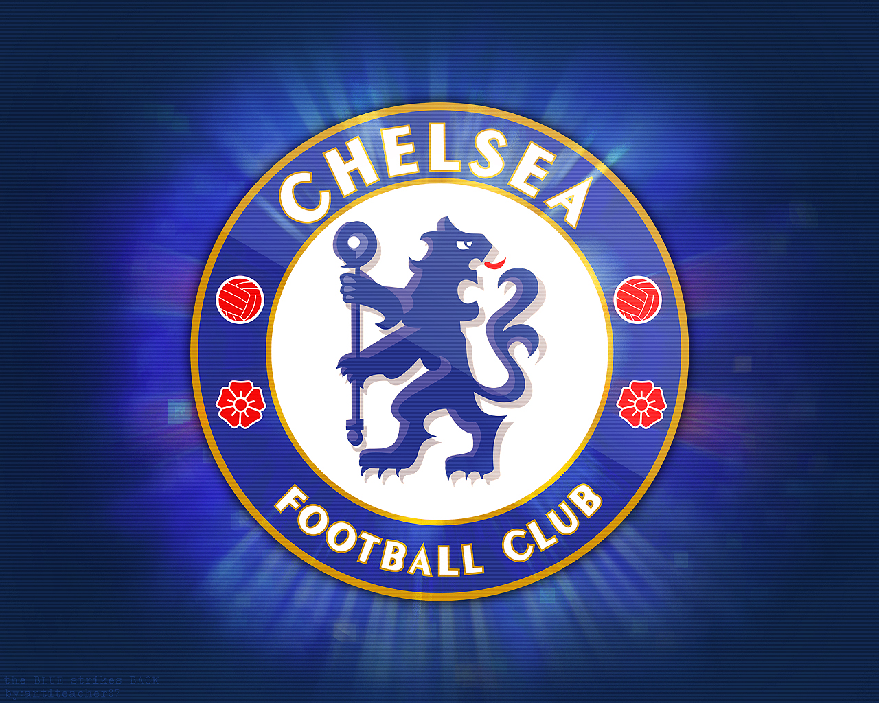 Kumpulan Wallpapers Chelsea Fc Logo Chelsea