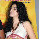 Tapsee at City Central Event Photos