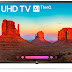 LG LED discount offers  for 4K Ultra HD Smart LED TV Just for 299.47$