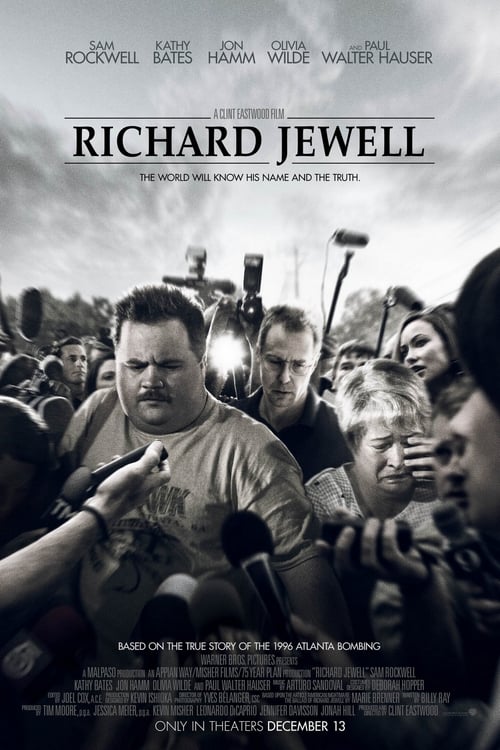 [HD] O Caso de Richard Jewell 2019 Assistir Online Legendado