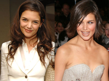 Young Katie Holmes on The Astrology Place  Tom Cruise And Katie Holmes  Part 1