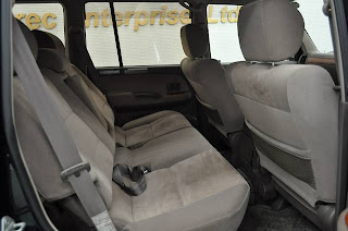 2002 Toyota Landcruiser Prado TX LTD 4WD for Uganda - Kampala