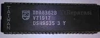 IC TDA8362B