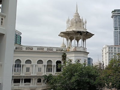 八角亭阁「卡垂 (Chhatri)」