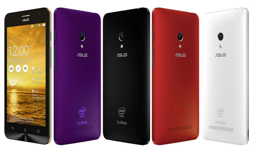 Asus Zenfone 5