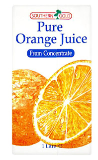 Southern Gold Pure Orange Juice