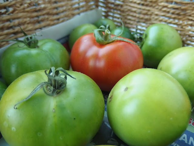 Windowsill ripening