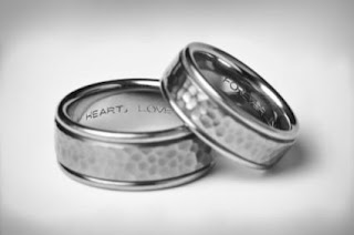 wedding ring design for couple