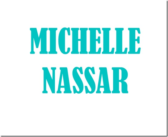 michelle nassar