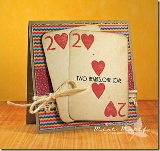 two hearts one love