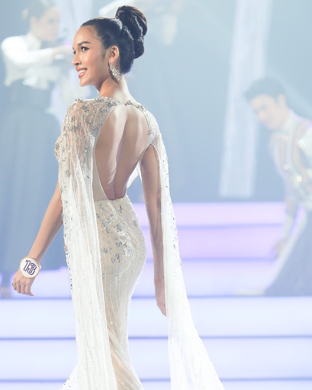 Billy – Most Beautiful Thai Transgender Pageant Contestants