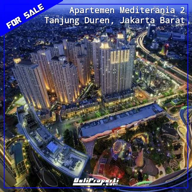 apartemen dijual di jakarta