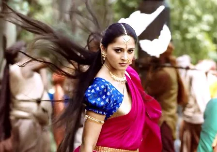 Baahubali: The Conclusion - Anushka Shetty