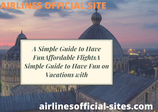 AIRLINES OFFICIAL SITE 