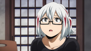 ヒロアカ アニメ 轟冬美 TODOROKI FUYUMI My Hero Academia