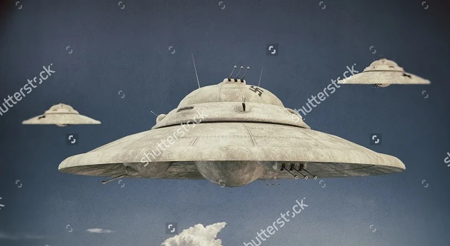 ΕΓΓΡΑΦΟ ΤΗΣ CIA ΑΝΑΦΕΡΕΙ ΘΕΑΣΗ UFO ΣΤΗΝ ΕΛΛΑΔΑ!