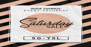 TSS - The Saturday Sale