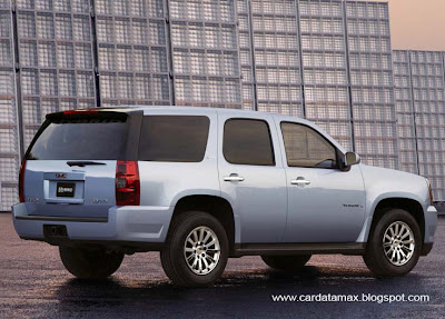 GMC Yukon Hybrid (2008)