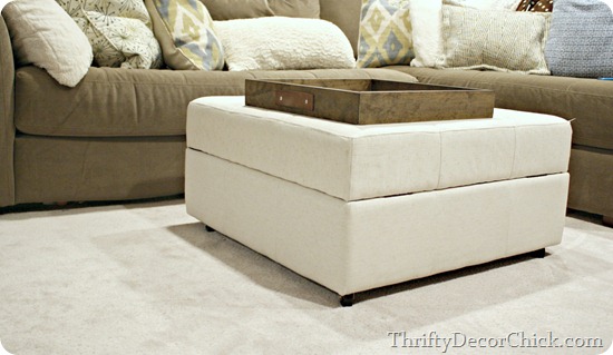 ottoman with storage