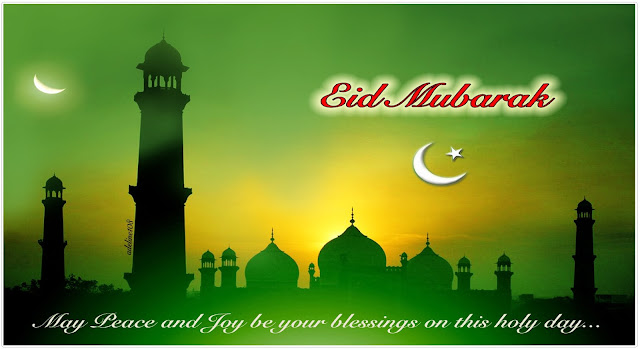 Eid Greetings Pictures 