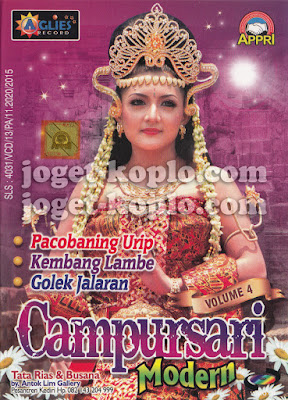 Campursari Modern Vol 4 2016