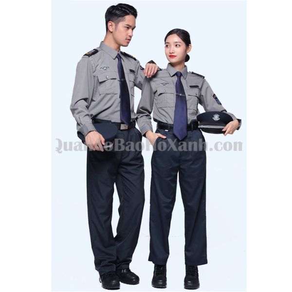 Đồng Phục Bảo Vệ Chuyên Nghiệp