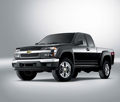 2011 Chevrolet Colorado