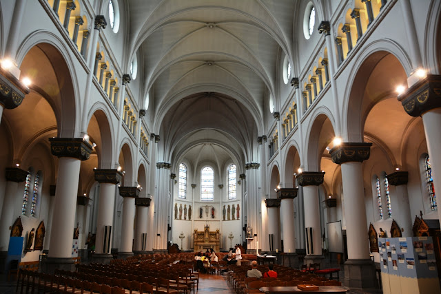 St Rochuskerk Blankenberge