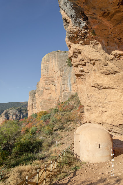 Viguera. Ermita de San Esteban