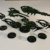 What's On Your Table: Shaltari Battleship and Fleet