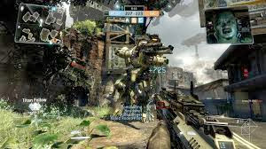 Titanfall Game 2014