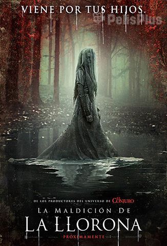 La Maldición de la Llorona (2019) Español Latino HD