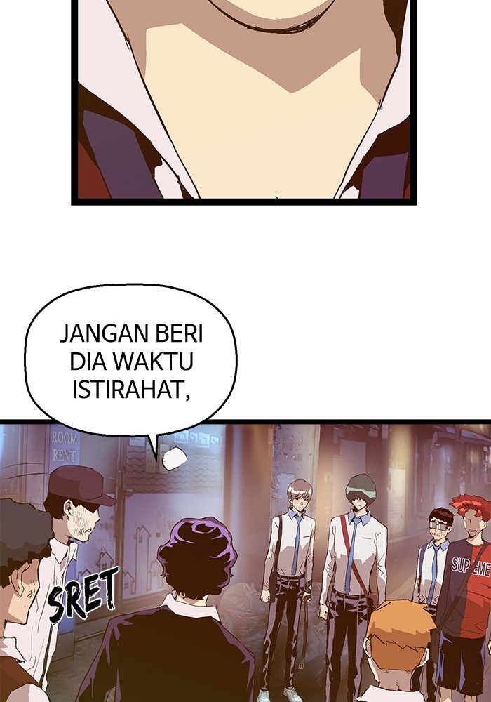 Webtoon Weak Hero Bahasa Indonesia Chapter 57