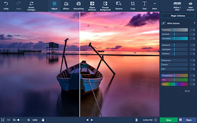 Movavi Photo Editor 6.1.0 + Portable / macOS