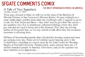 SFGate Comments Comix, Vol. 2