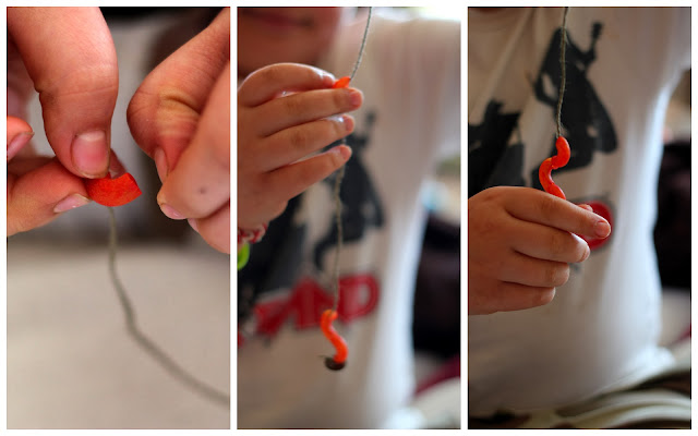 This colorful rainbow craft uses elbow macaroni and is a great way to keep kids busy! Great for St. Patrick's Day!