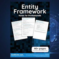 Entity Framework Notes for Professionals pdf download