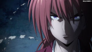 るろうに剣心 新アニメ リメイク 7話 緋村剣心 るろ剣 | Rurouni Kenshin 2023 Episode 7