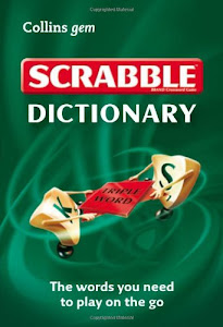 Scrabble Dictionary