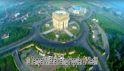 Tempat Wisata Paling Populer Di Kediri  