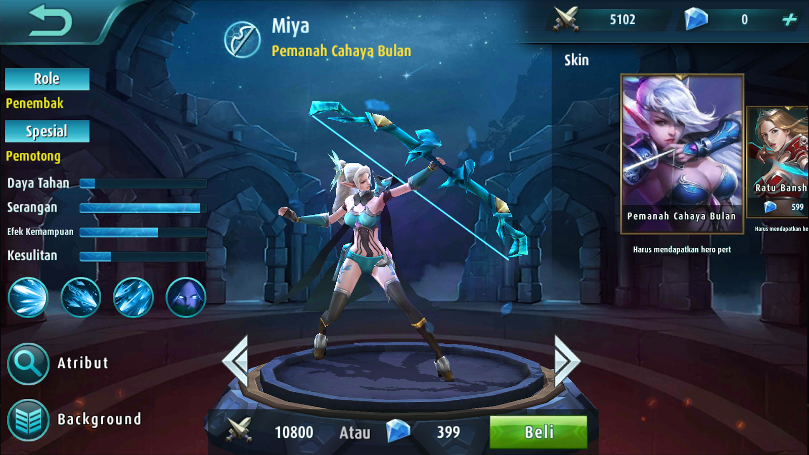 Karakter Hero Terbaru Game Mobile Lagends Dan Cara Mainya Jepara