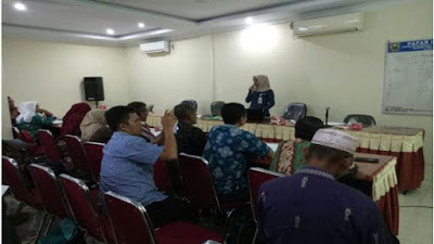 Perangkat Nagari Kabupaten Sijunjung Antusias Ikuti Sosialisi Program JKN-KIS