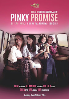 Pinky Promise ( 2016 )