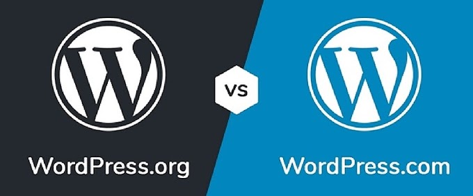 Self Hosted WordPress.org vs. WordPress.com