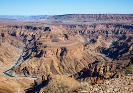 Fish River Canyon, Namibia