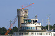 The new Air Traffic Control Tower at Birmingham Airport has (atc bhx )