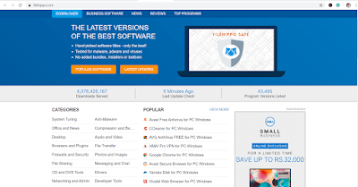 9 Best Website To Download Free Software [2019]