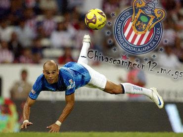 Carlos Ochoa, primer refuerzo de Chivas